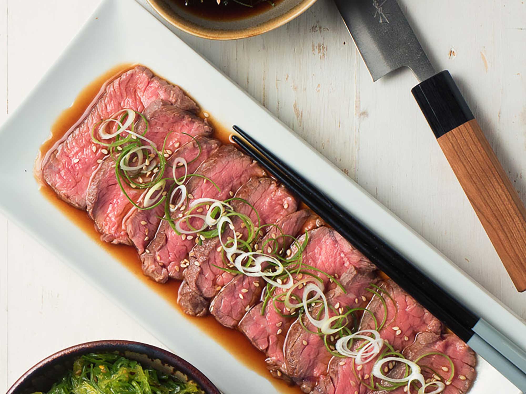 Elevate Your Tataki: Why Sous Vide is Essential for Consistent, Delicious Steak